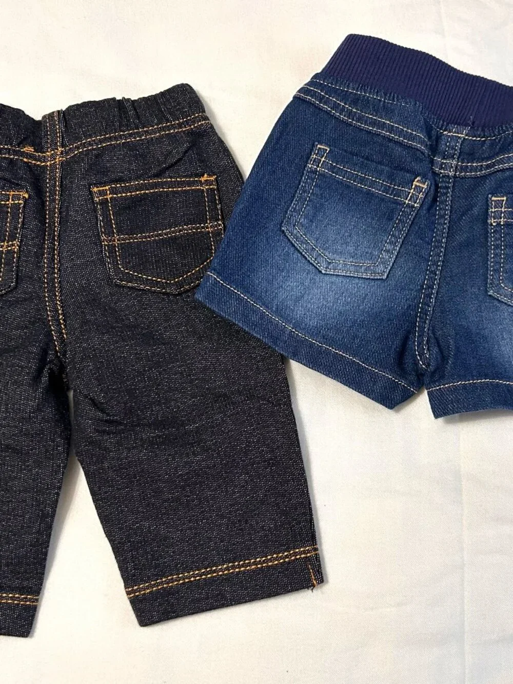Carters month pieces